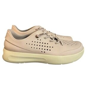 Crocs inmotion LiteRide 360 Pacer Tan Beige Sneakers Sample Men Size 9 Sample